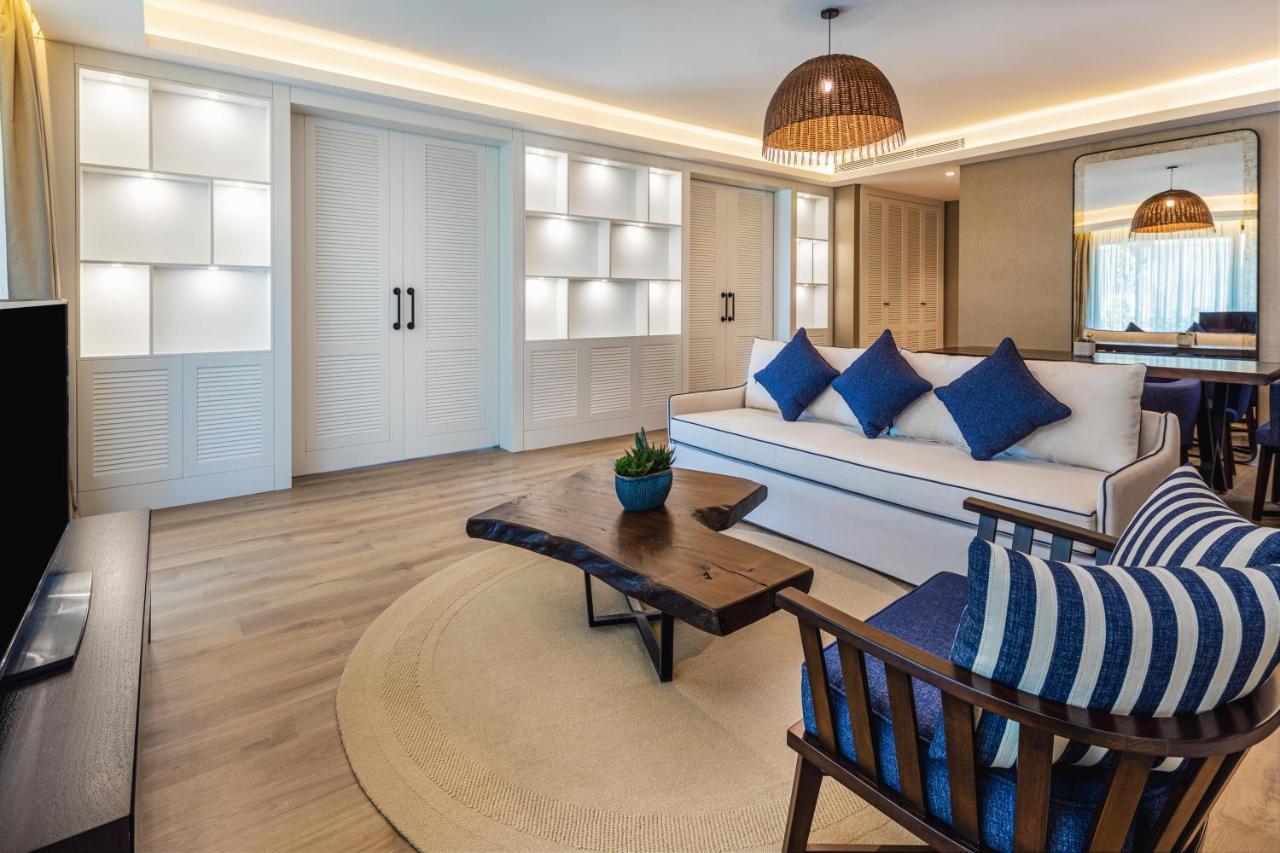 Kaya Palazzo Resort & Residences Le Chic 博德鲁姆 外观 照片