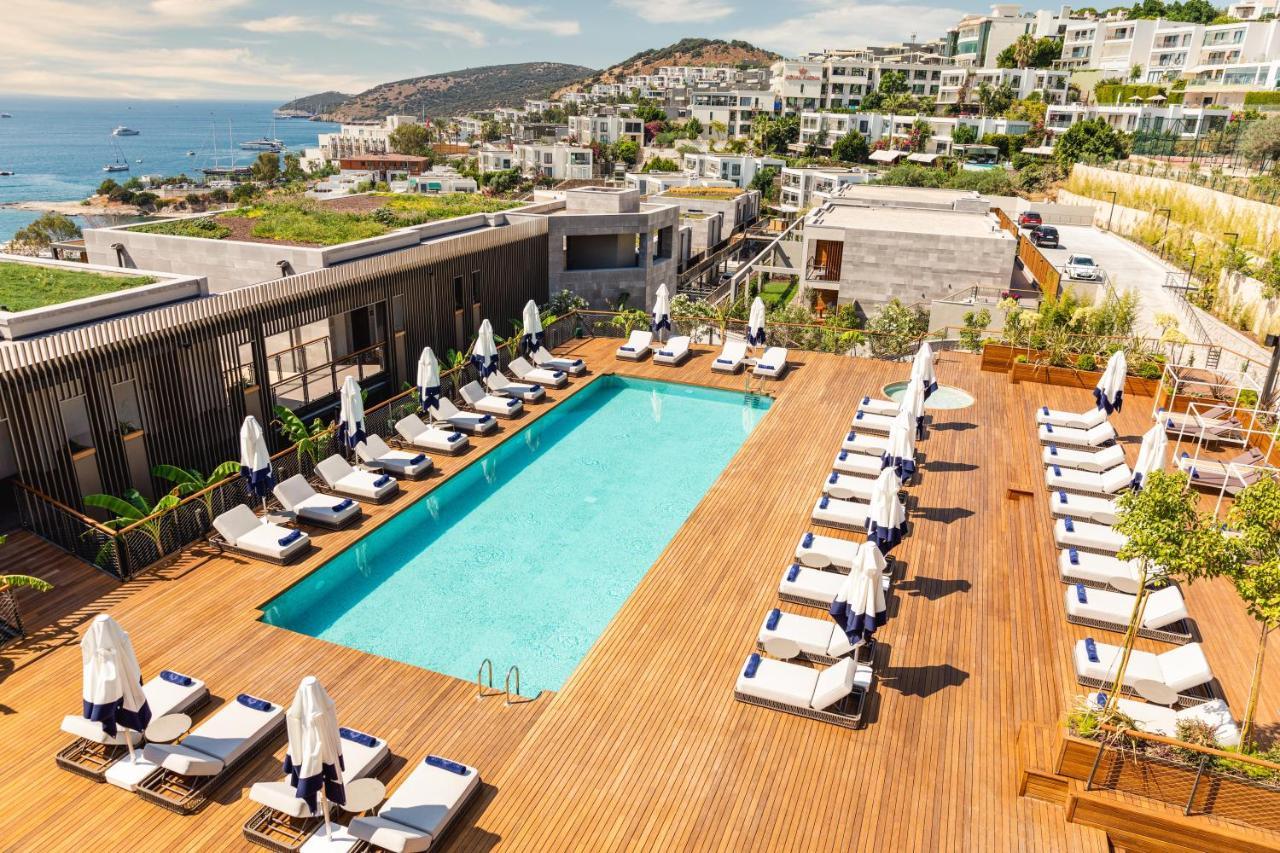 Kaya Palazzo Resort & Residences Le Chic 博德鲁姆 外观 照片