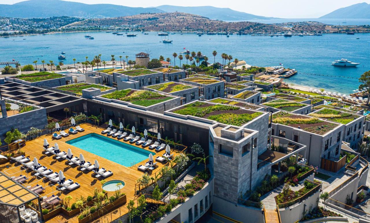 Kaya Palazzo Resort & Residences Le Chic 博德鲁姆 外观 照片