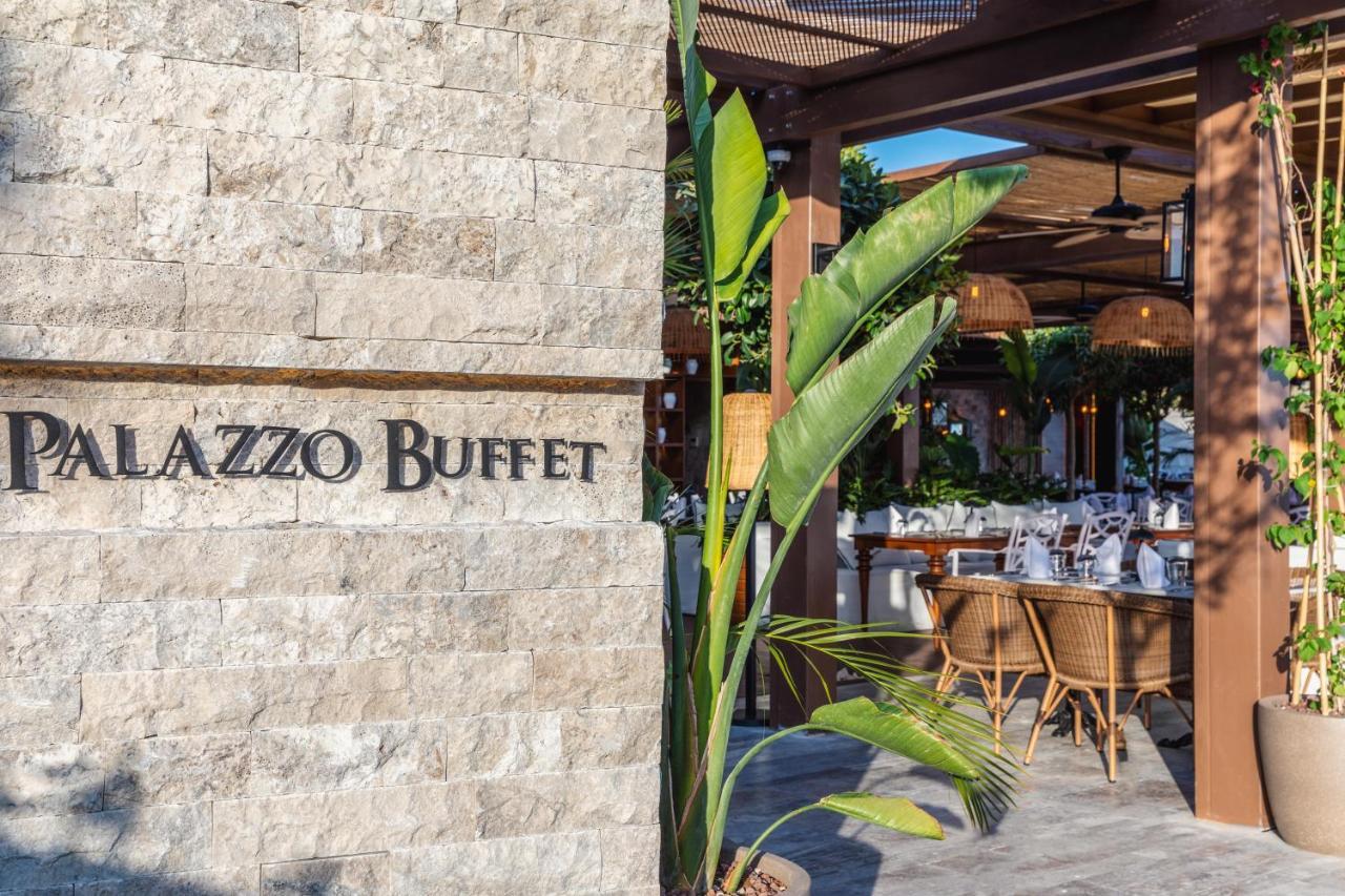 Kaya Palazzo Resort & Residences Le Chic 博德鲁姆 外观 照片