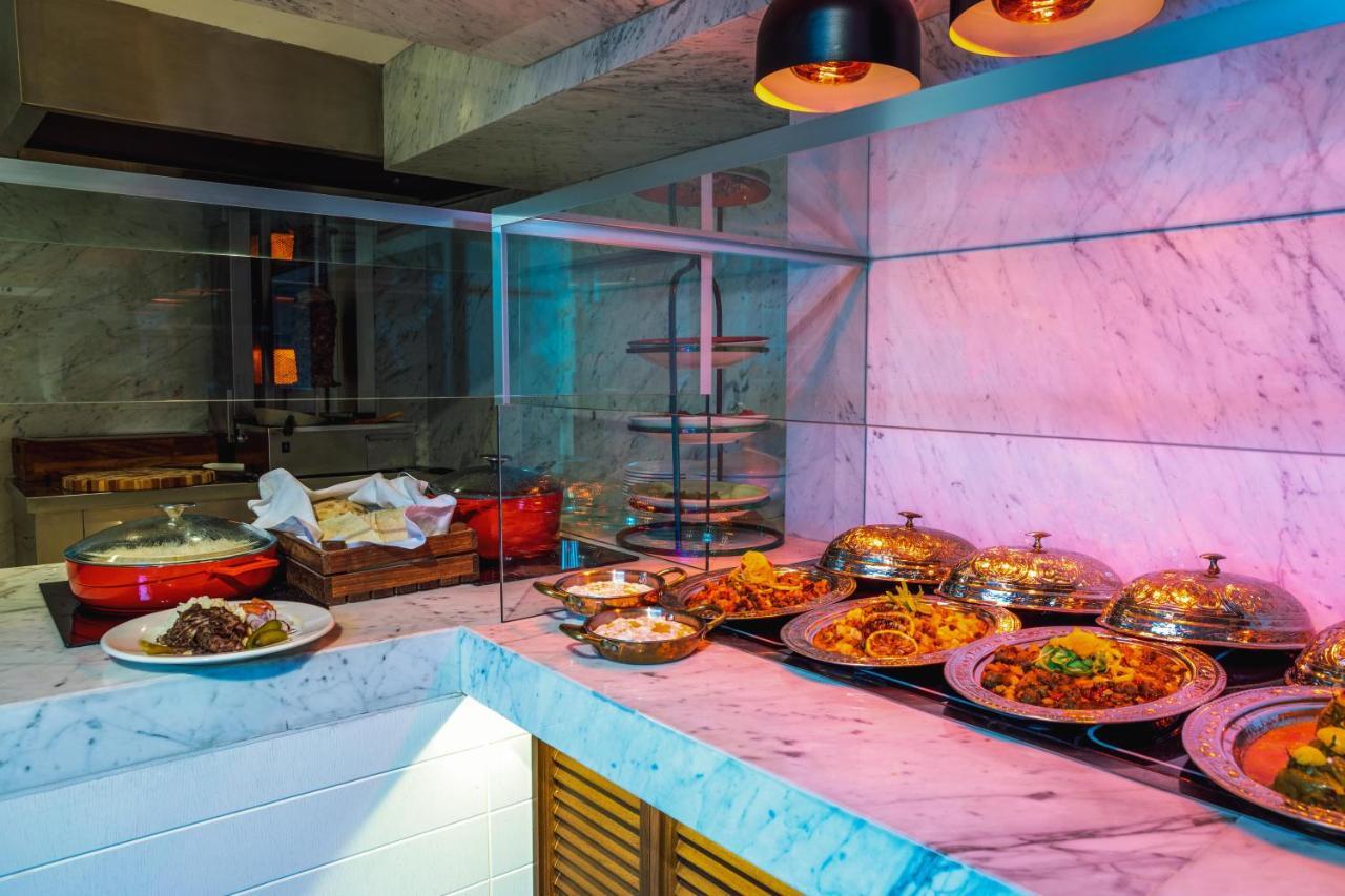 Kaya Palazzo Resort & Residences Le Chic 博德鲁姆 外观 照片