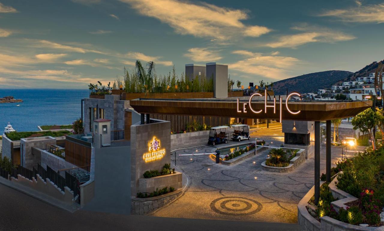 Kaya Palazzo Resort & Residences Le Chic 博德鲁姆 外观 照片