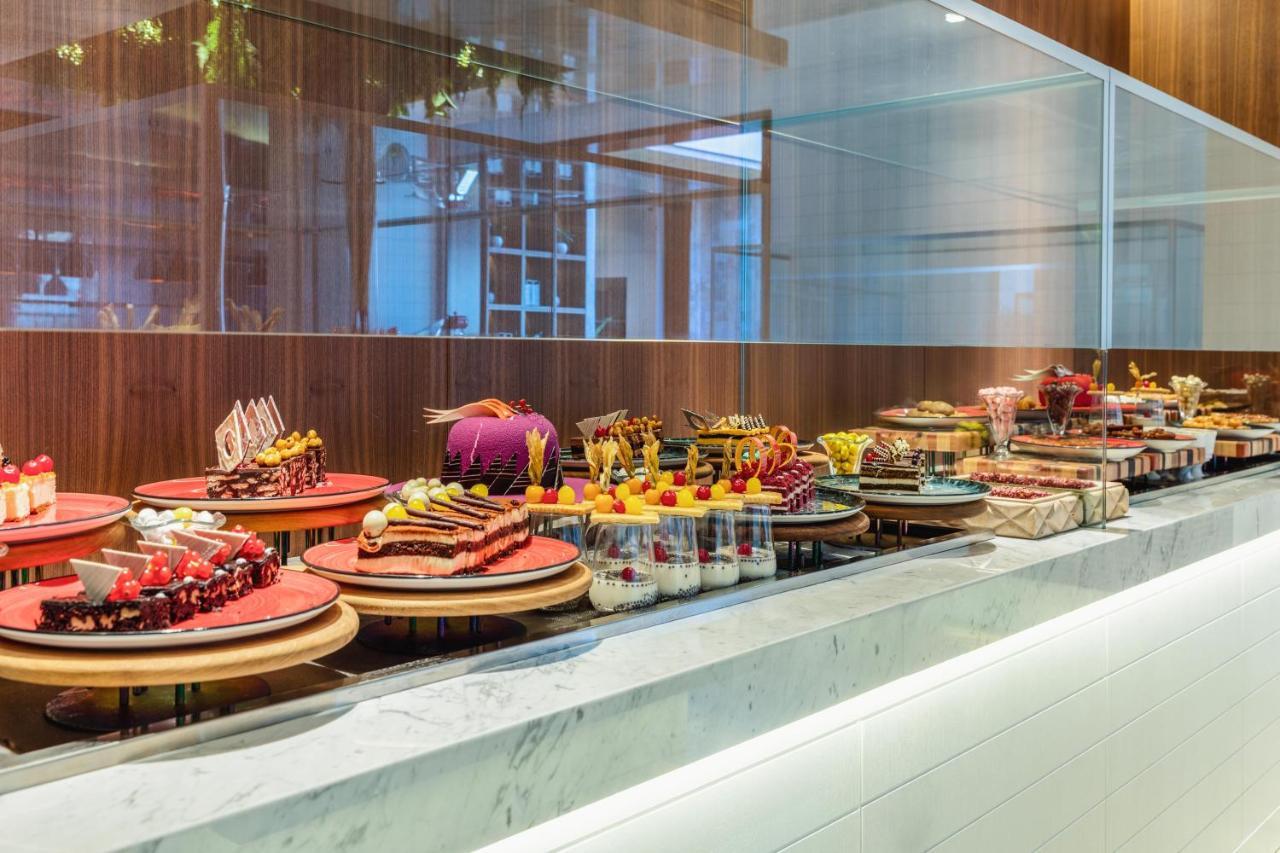 Kaya Palazzo Resort & Residences Le Chic 博德鲁姆 外观 照片