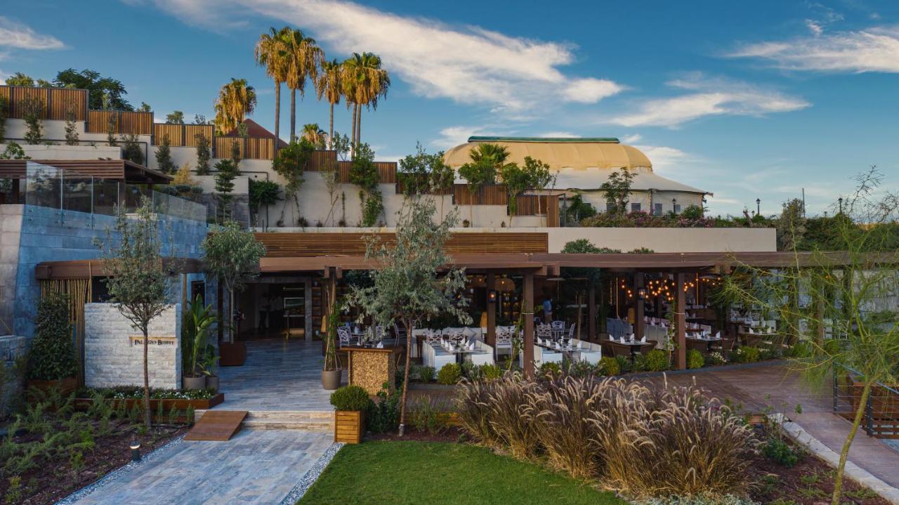 Kaya Palazzo Resort & Residences Le Chic 博德鲁姆 外观 照片