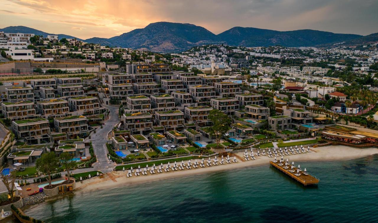 Kaya Palazzo Resort & Residences Le Chic 博德鲁姆 外观 照片