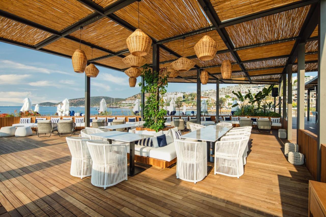 Kaya Palazzo Resort & Residences Le Chic 博德鲁姆 外观 照片