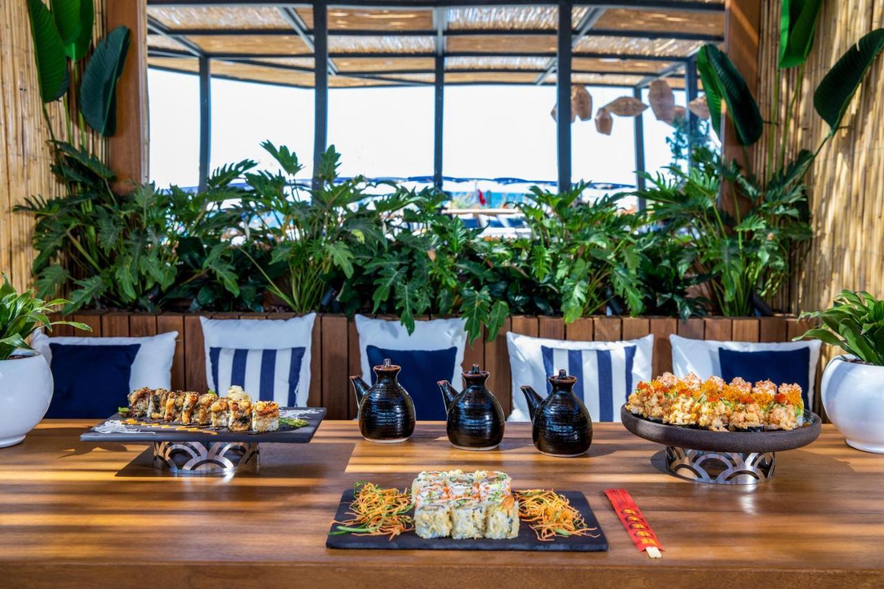 Kaya Palazzo Resort & Residences Le Chic 博德鲁姆 外观 照片
