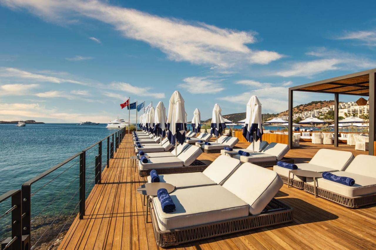 Kaya Palazzo Resort & Residences Le Chic 博德鲁姆 外观 照片