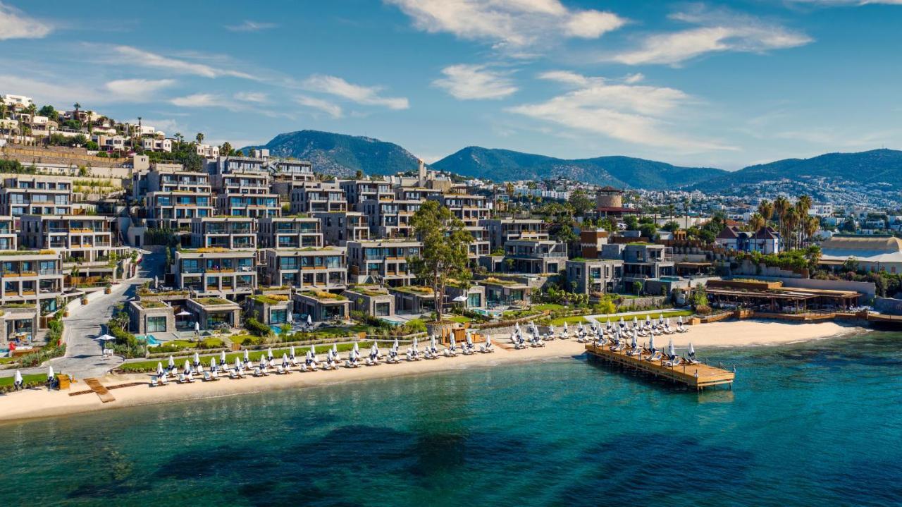 Kaya Palazzo Resort & Residences Le Chic 博德鲁姆 外观 照片
