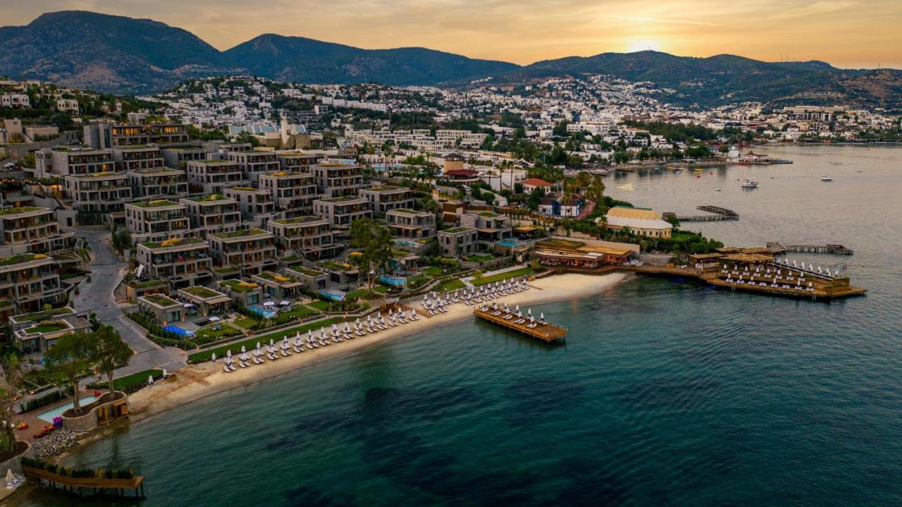 Kaya Palazzo Resort & Residences Le Chic 博德鲁姆 外观 照片