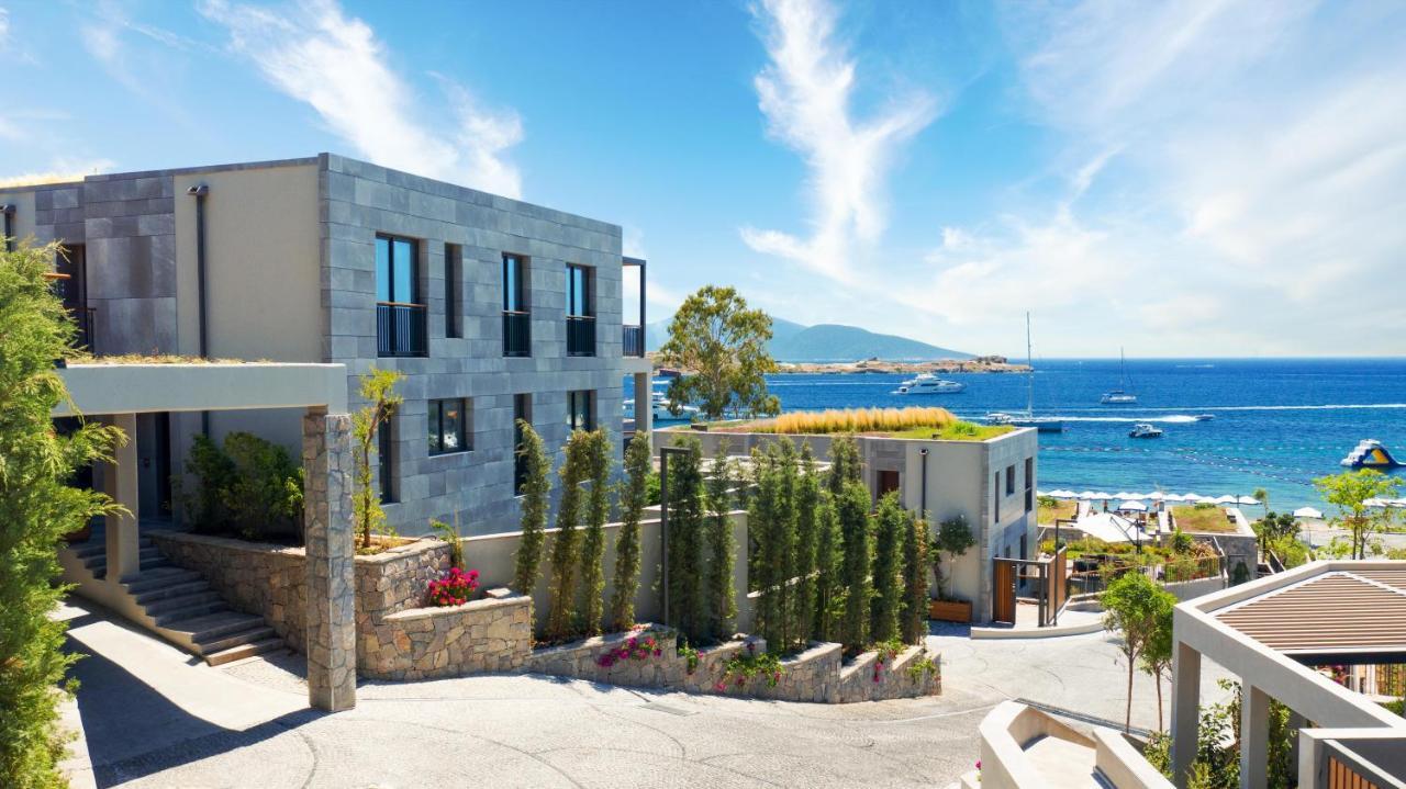 Kaya Palazzo Resort & Residences Le Chic 博德鲁姆 外观 照片