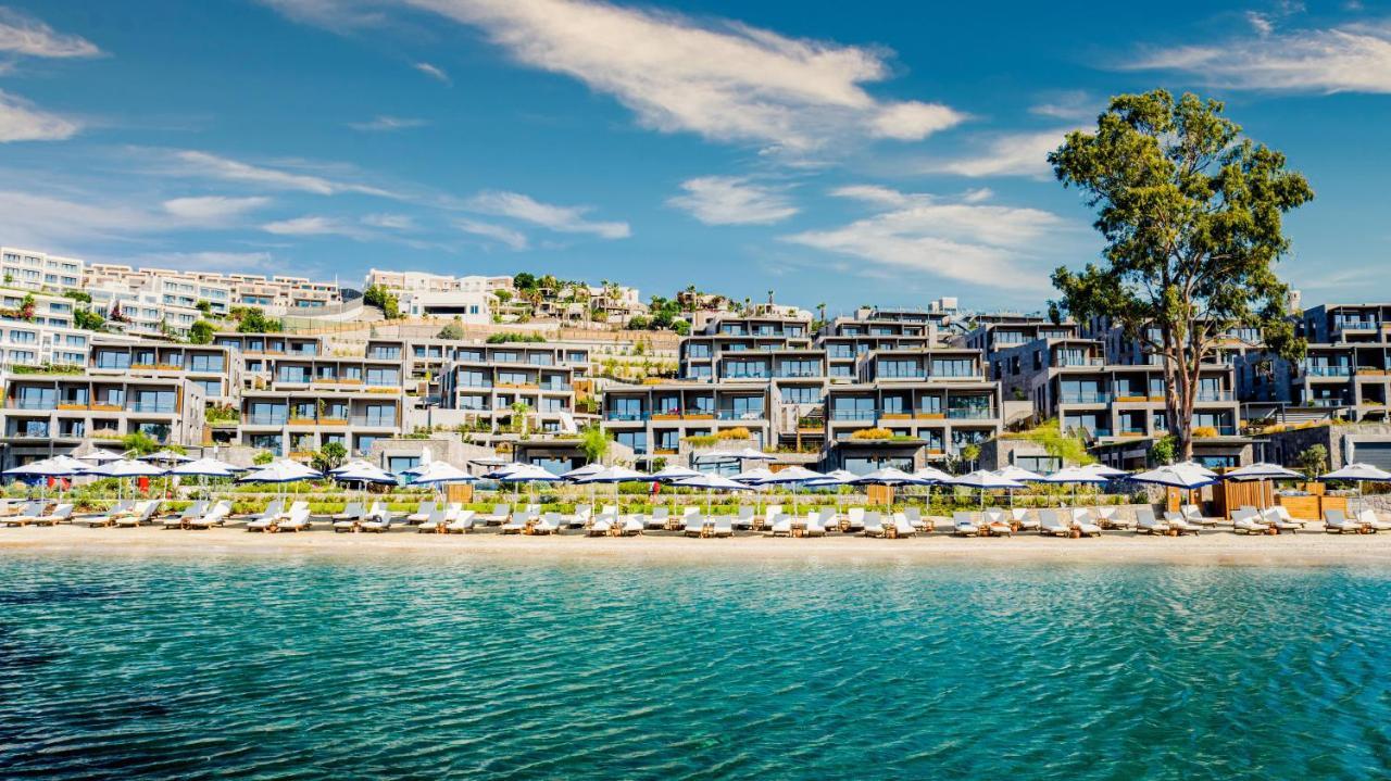 Kaya Palazzo Resort & Residences Le Chic 博德鲁姆 外观 照片