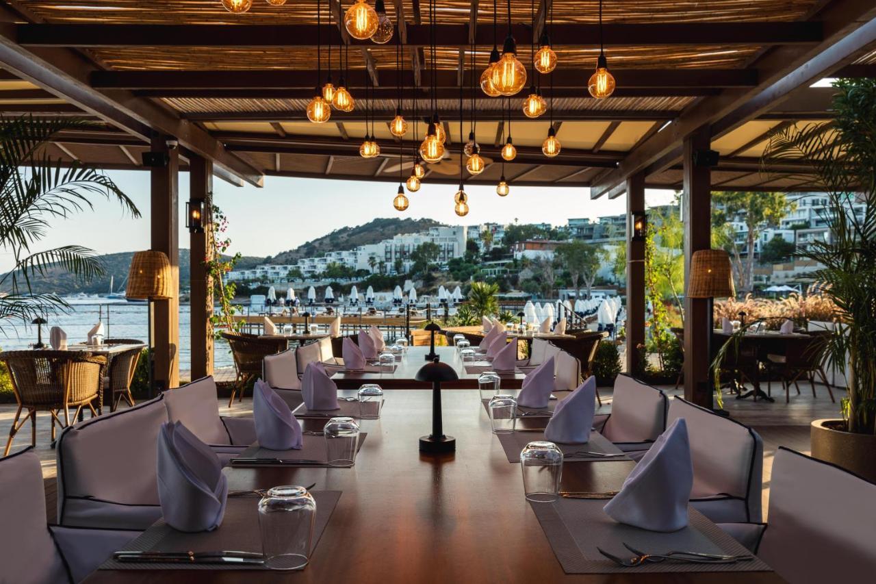 Kaya Palazzo Resort & Residences Le Chic 博德鲁姆 外观 照片