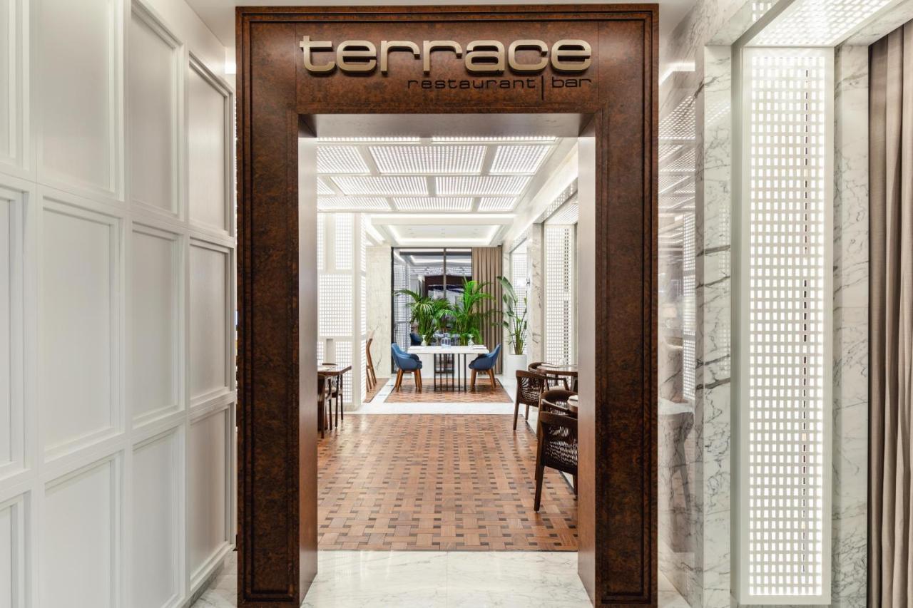 Kaya Palazzo Resort & Residences Le Chic 博德鲁姆 外观 照片