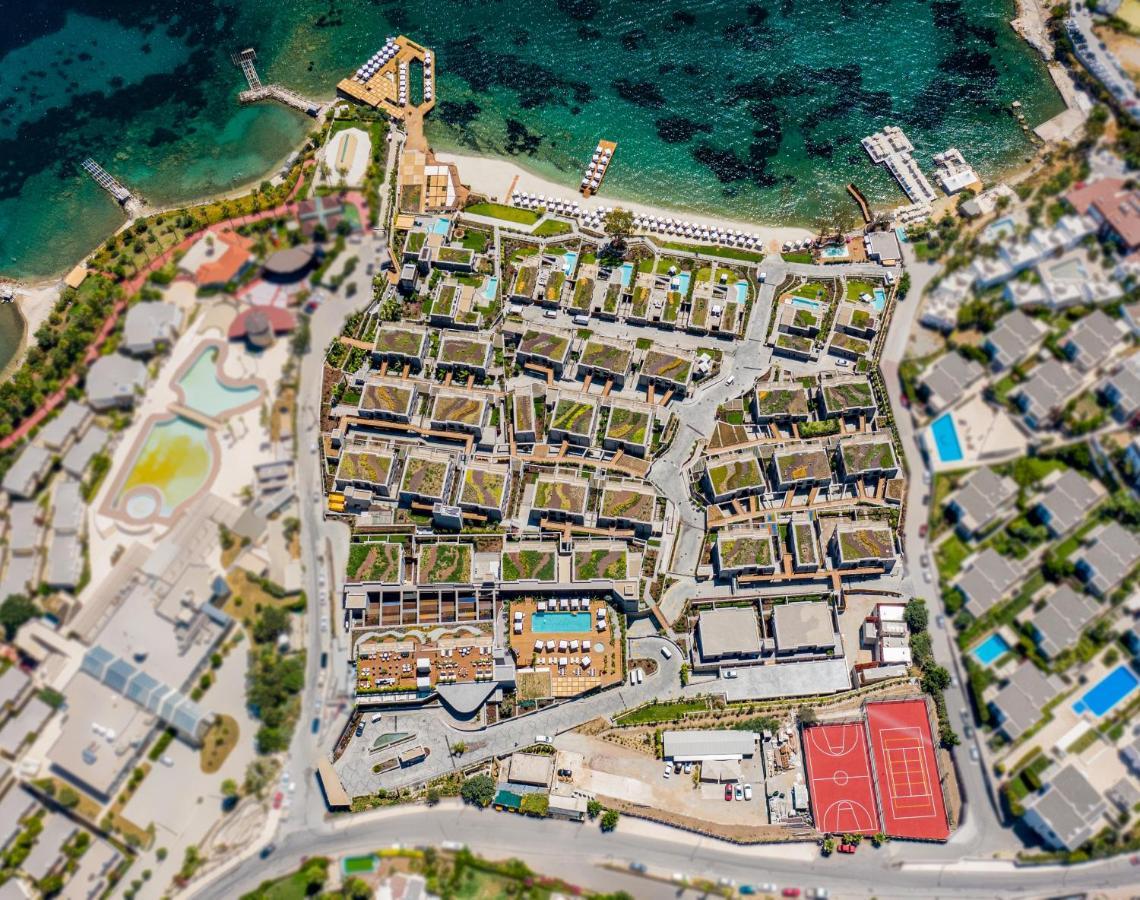 Kaya Palazzo Resort & Residences Le Chic 博德鲁姆 外观 照片