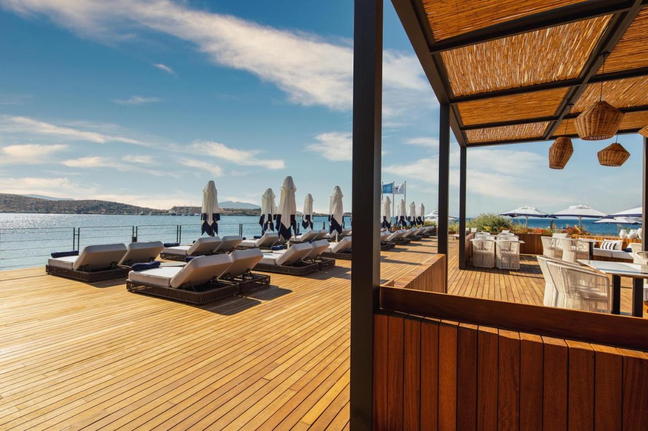 Kaya Palazzo Resort & Residences Le Chic 博德鲁姆 外观 照片