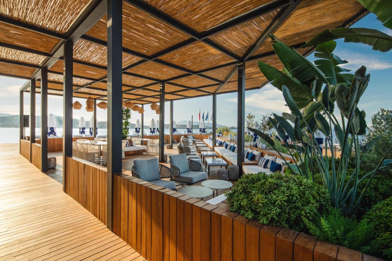 Kaya Palazzo Resort & Residences Le Chic 博德鲁姆 外观 照片
