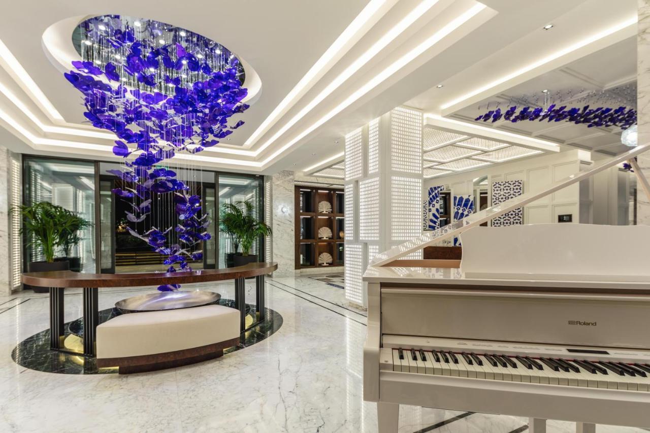 Kaya Palazzo Resort & Residences Le Chic 博德鲁姆 外观 照片