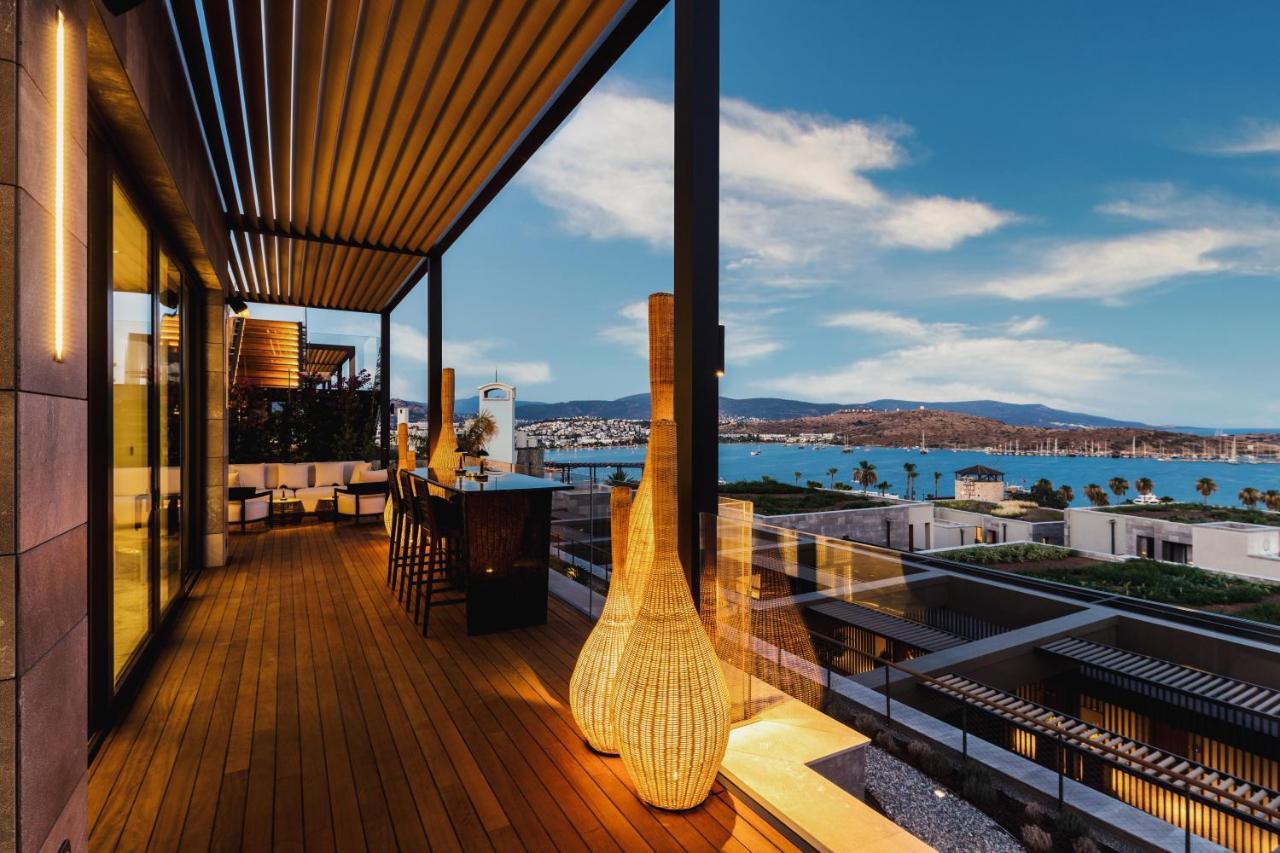 Kaya Palazzo Resort & Residences Le Chic 博德鲁姆 外观 照片