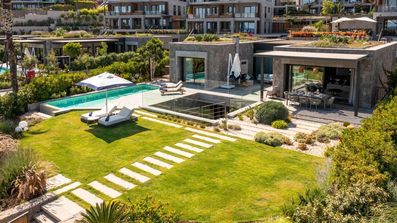 Kaya Palazzo Resort & Residences Le Chic 博德鲁姆 外观 照片