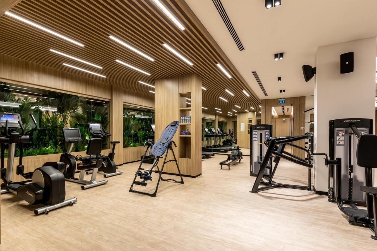 Kaya Palazzo Resort & Residences Le Chic 博德鲁姆 外观 照片