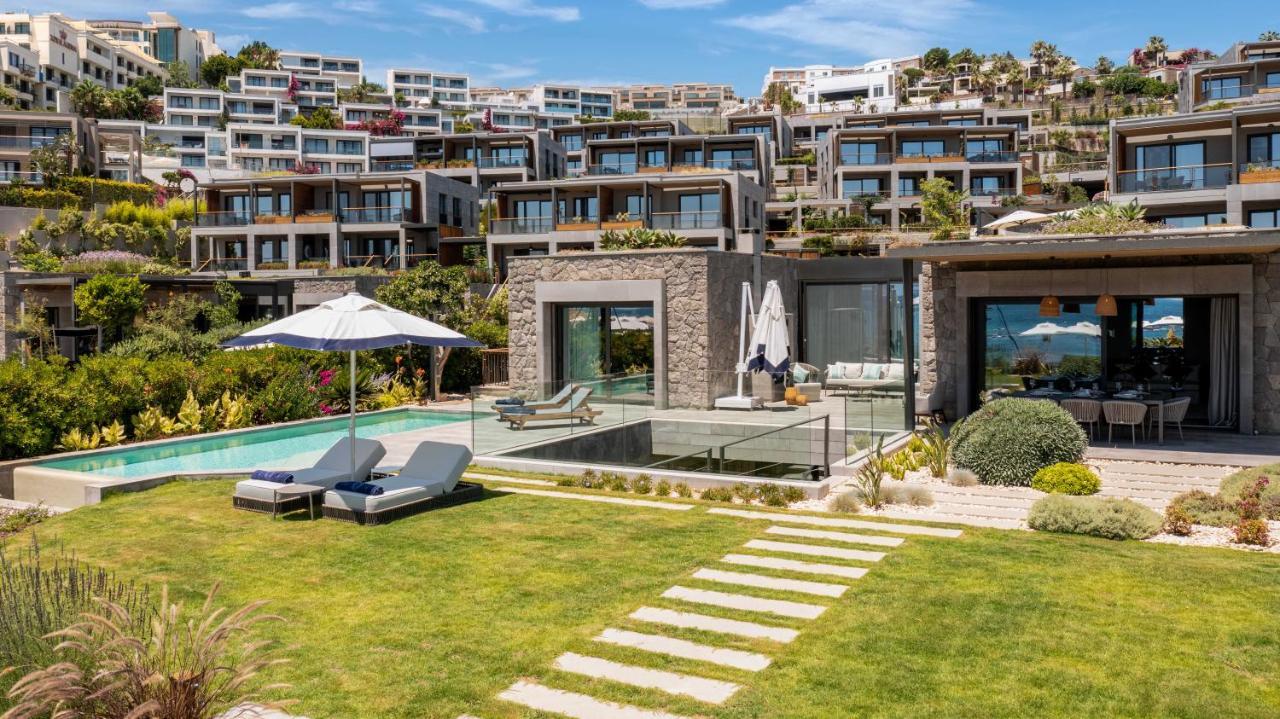 Kaya Palazzo Resort & Residences Le Chic 博德鲁姆 外观 照片