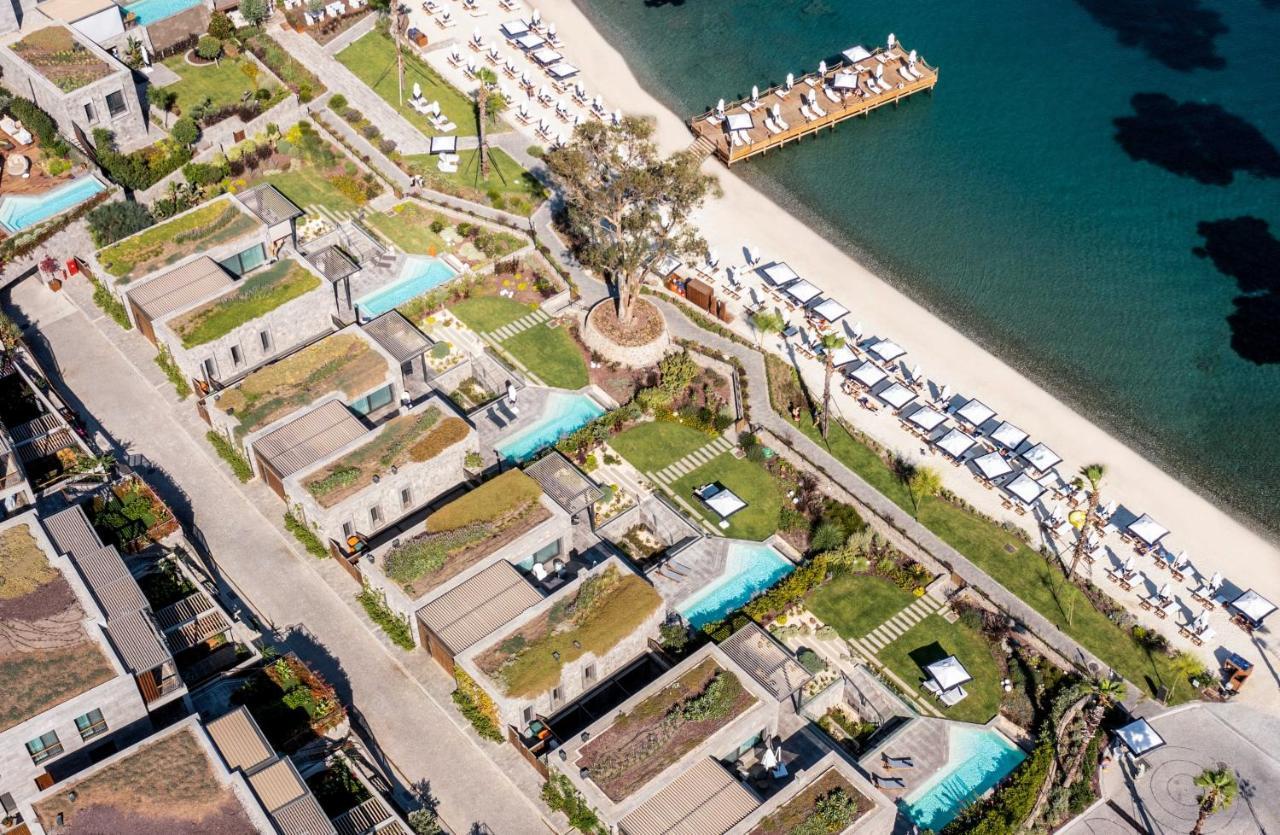 Kaya Palazzo Resort & Residences Le Chic 博德鲁姆 外观 照片