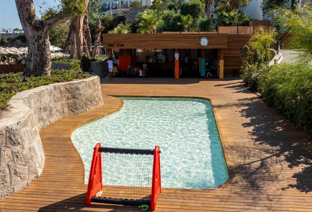 Kaya Palazzo Resort & Residences Le Chic 博德鲁姆 外观 照片