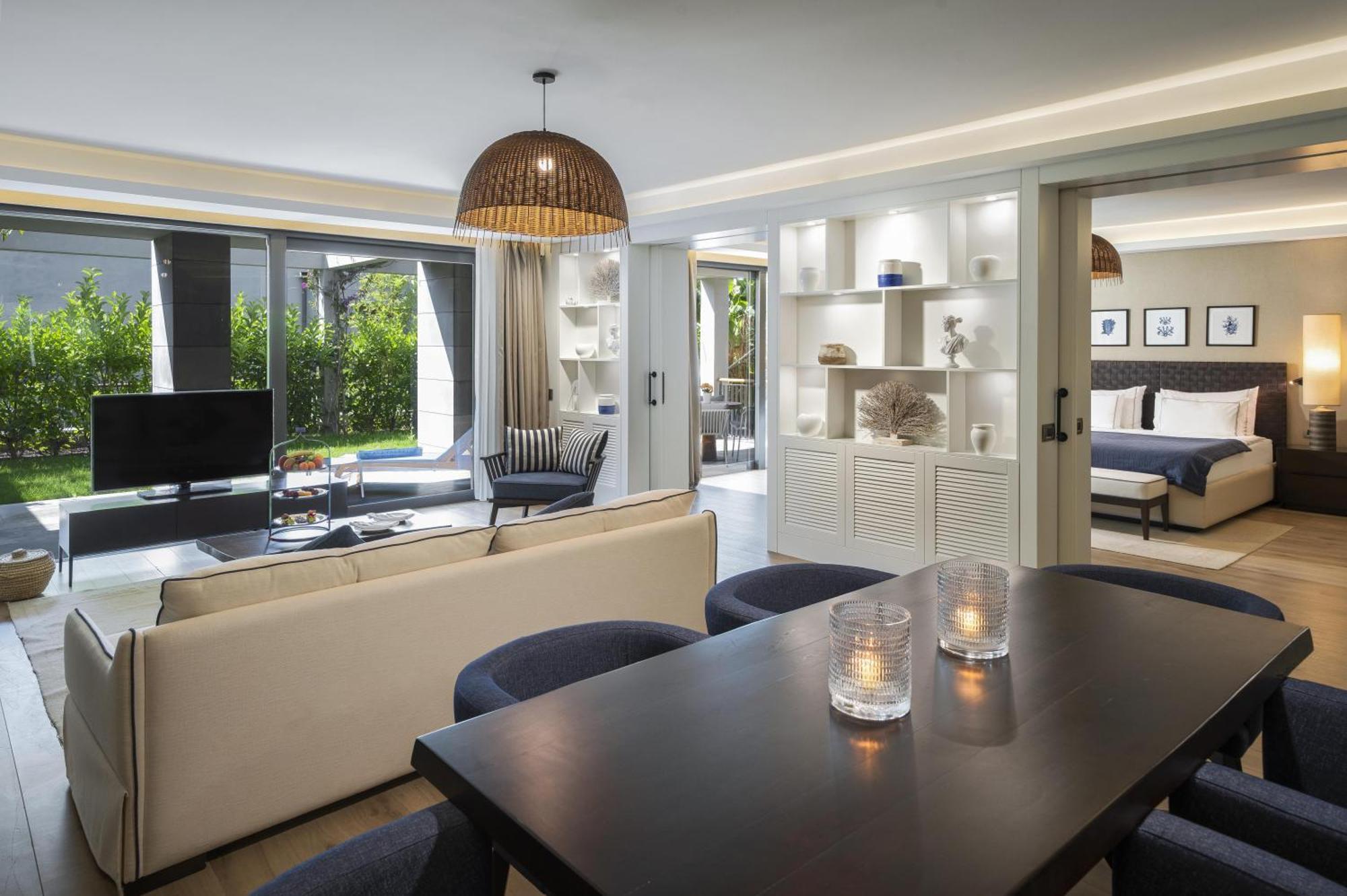 Kaya Palazzo Resort & Residences Le Chic 博德鲁姆 外观 照片