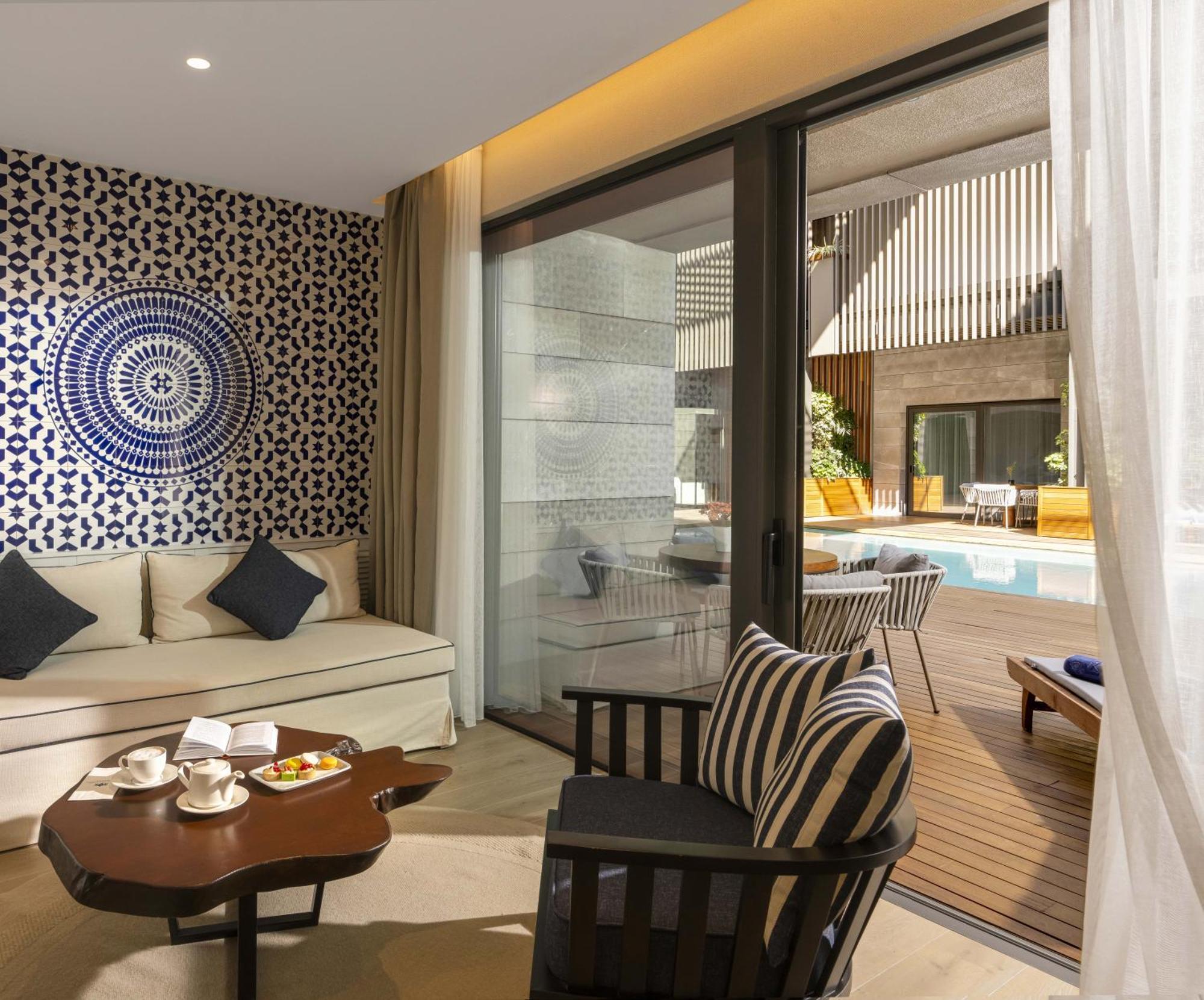 Kaya Palazzo Resort & Residences Le Chic 博德鲁姆 外观 照片