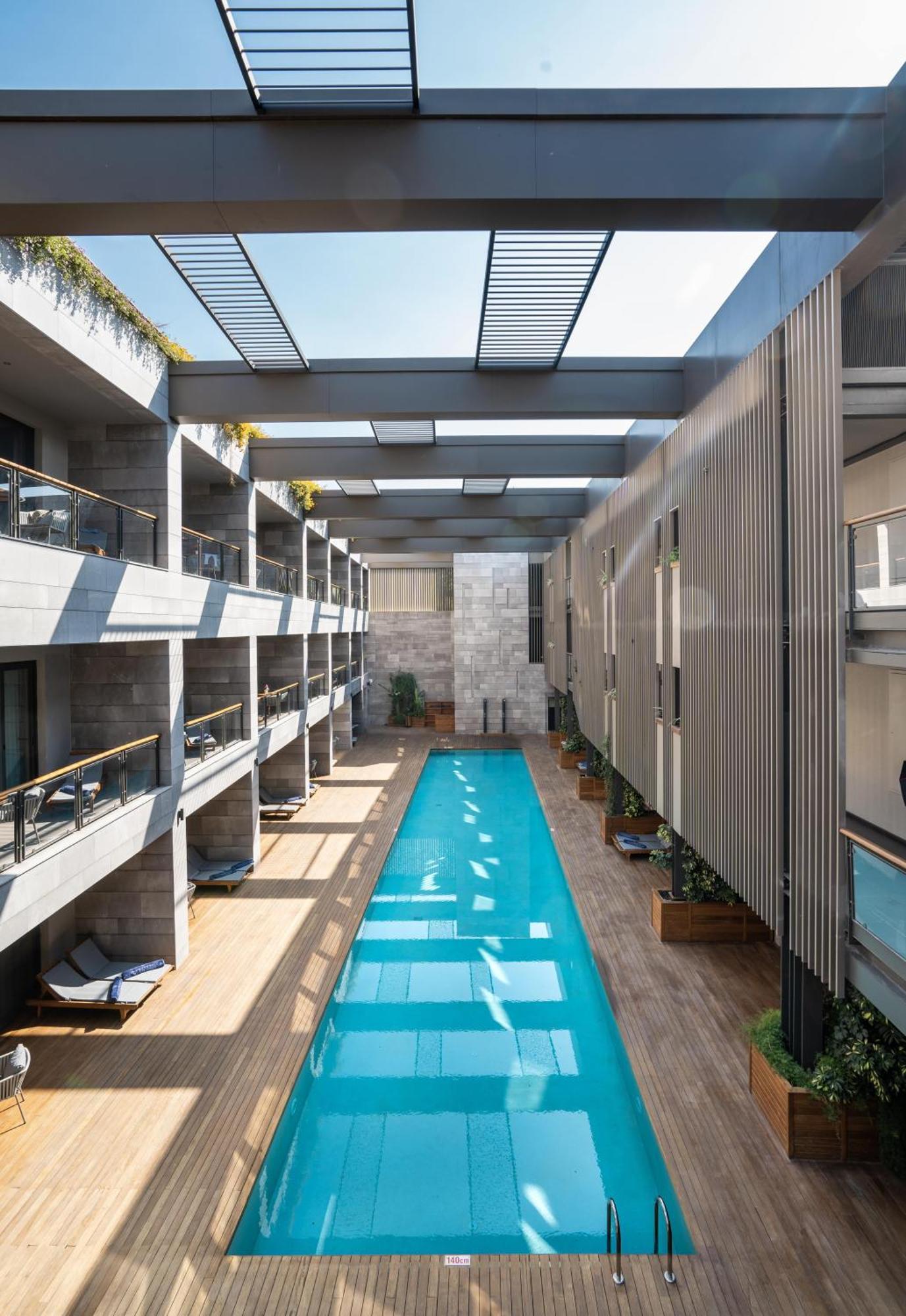 Kaya Palazzo Resort & Residences Le Chic 博德鲁姆 外观 照片