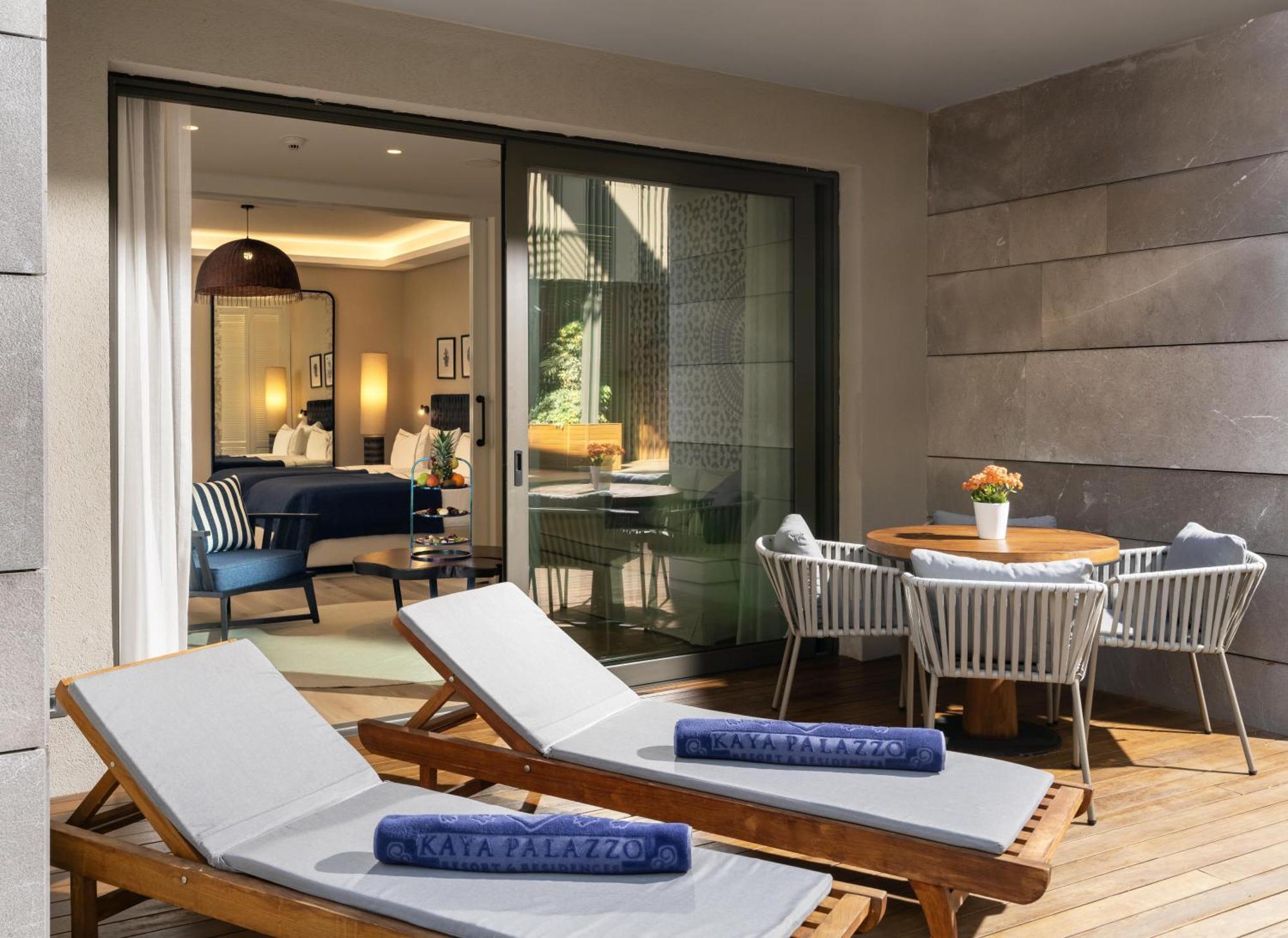 Kaya Palazzo Resort & Residences Le Chic 博德鲁姆 外观 照片