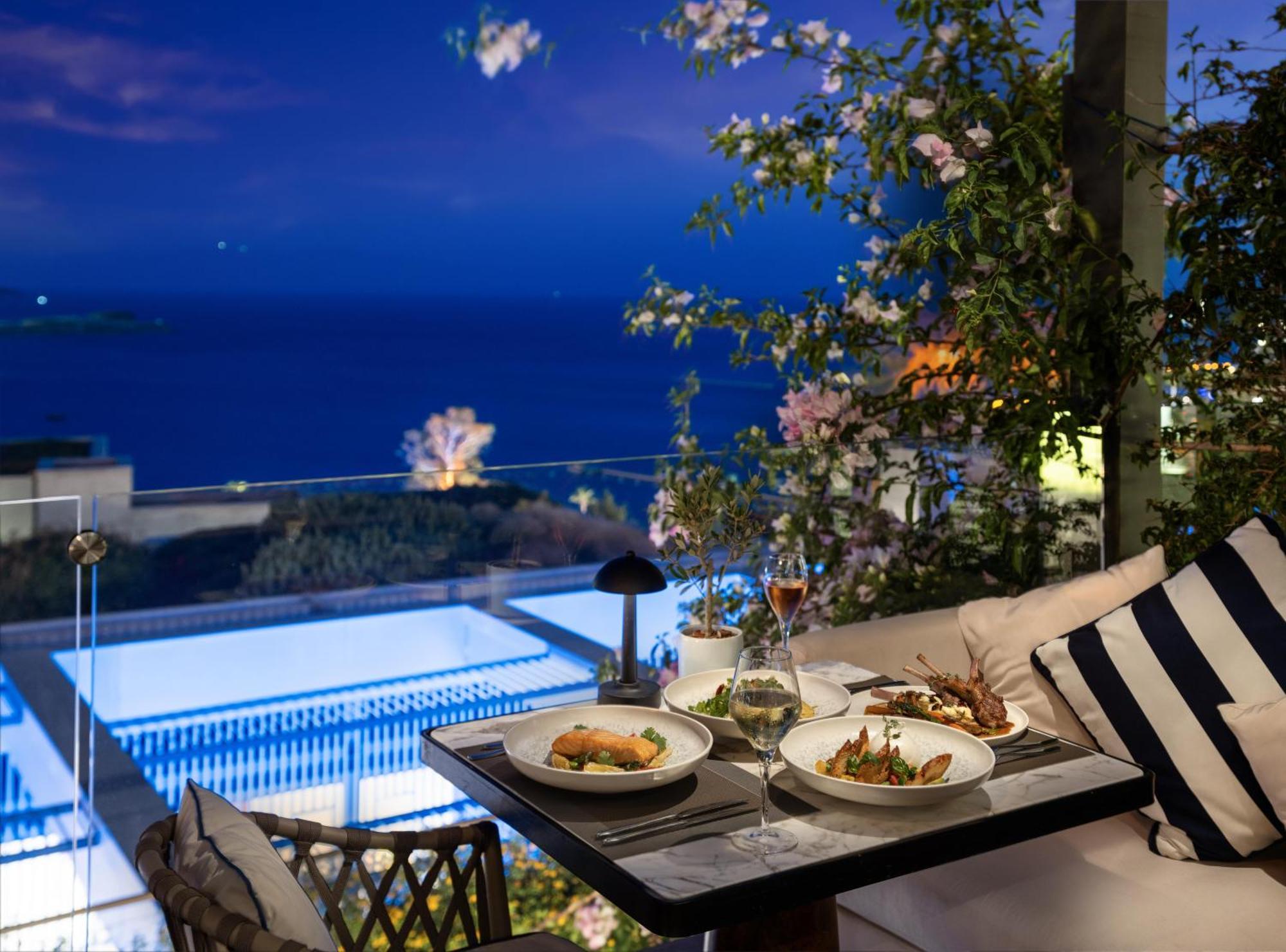Kaya Palazzo Resort & Residences Le Chic 博德鲁姆 外观 照片