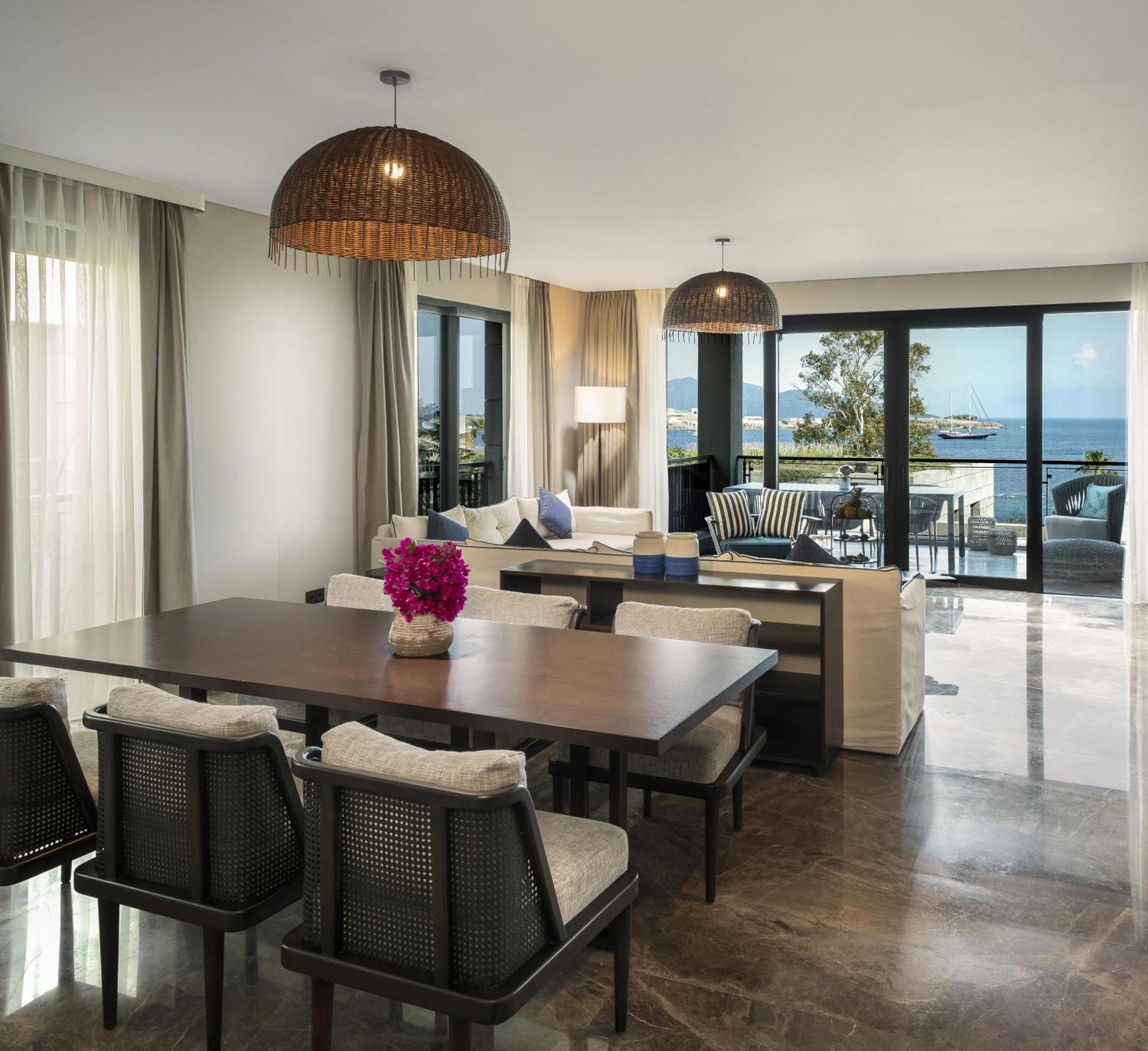 Kaya Palazzo Resort & Residences Le Chic 博德鲁姆 外观 照片