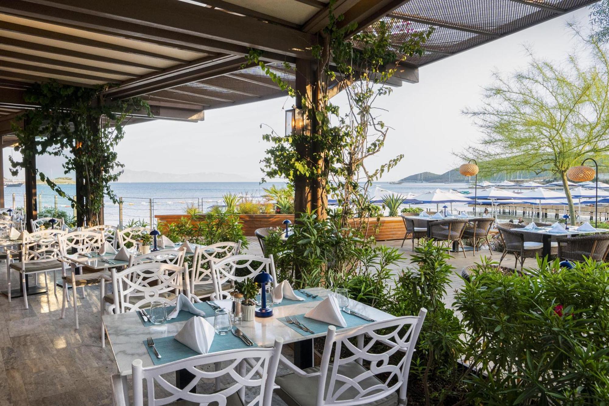 Kaya Palazzo Resort & Residences Le Chic 博德鲁姆 外观 照片