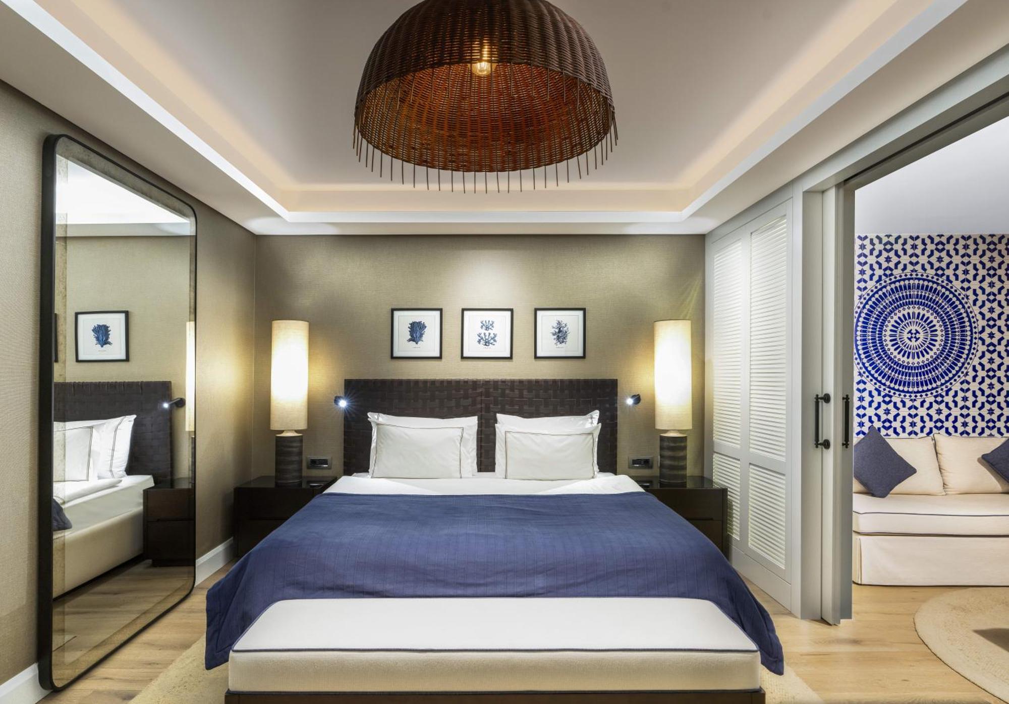 Kaya Palazzo Resort & Residences Le Chic 博德鲁姆 外观 照片